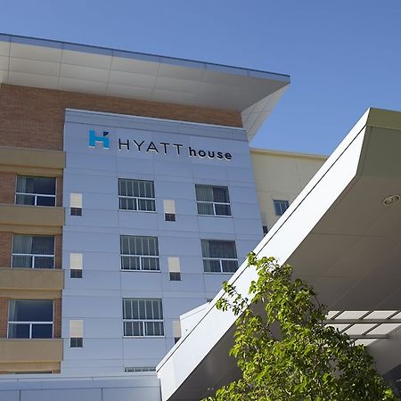Hyatt House Salt Lake City Downtown Buitenkant foto