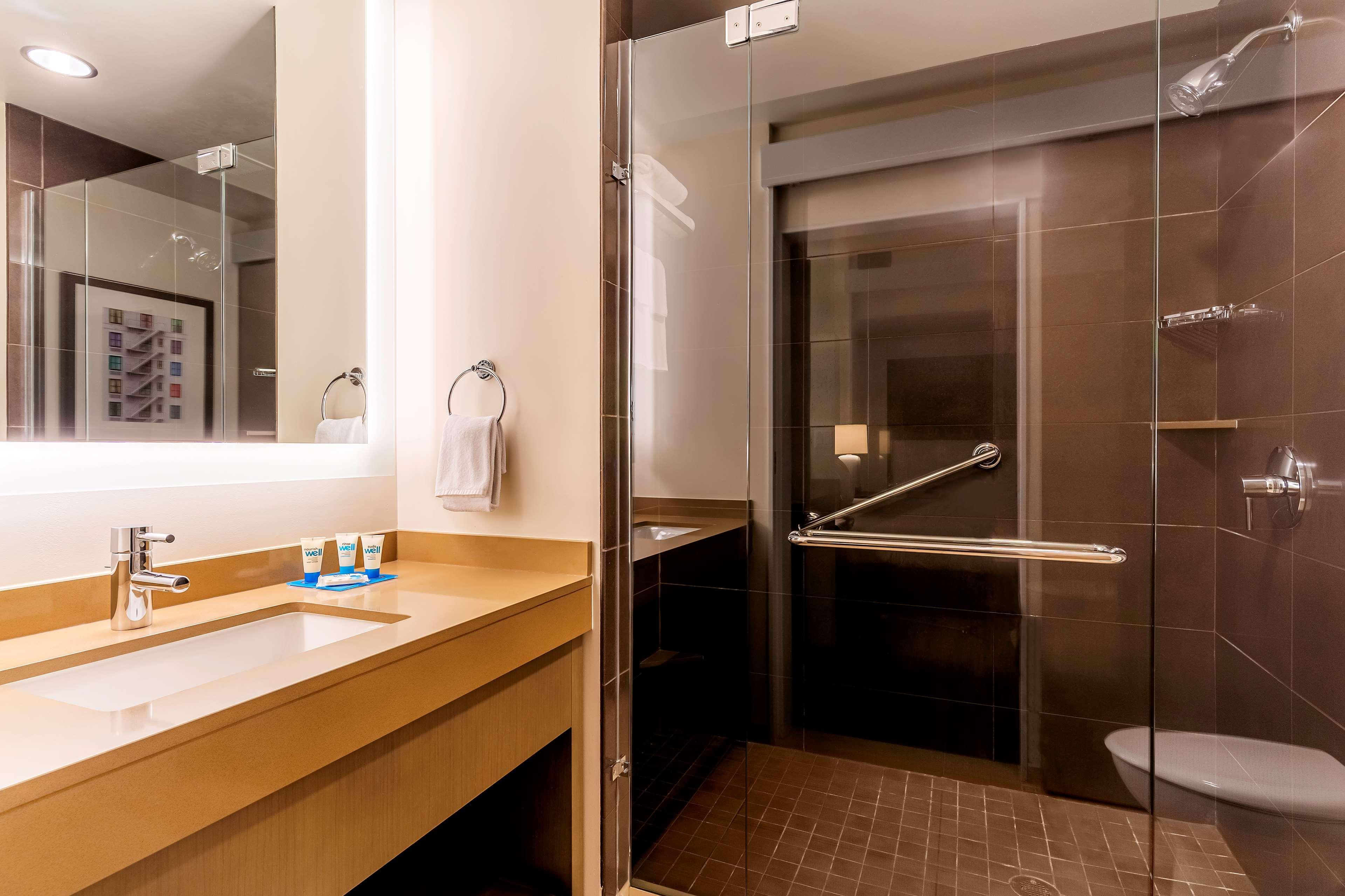 Hyatt House Salt Lake City Downtown Buitenkant foto