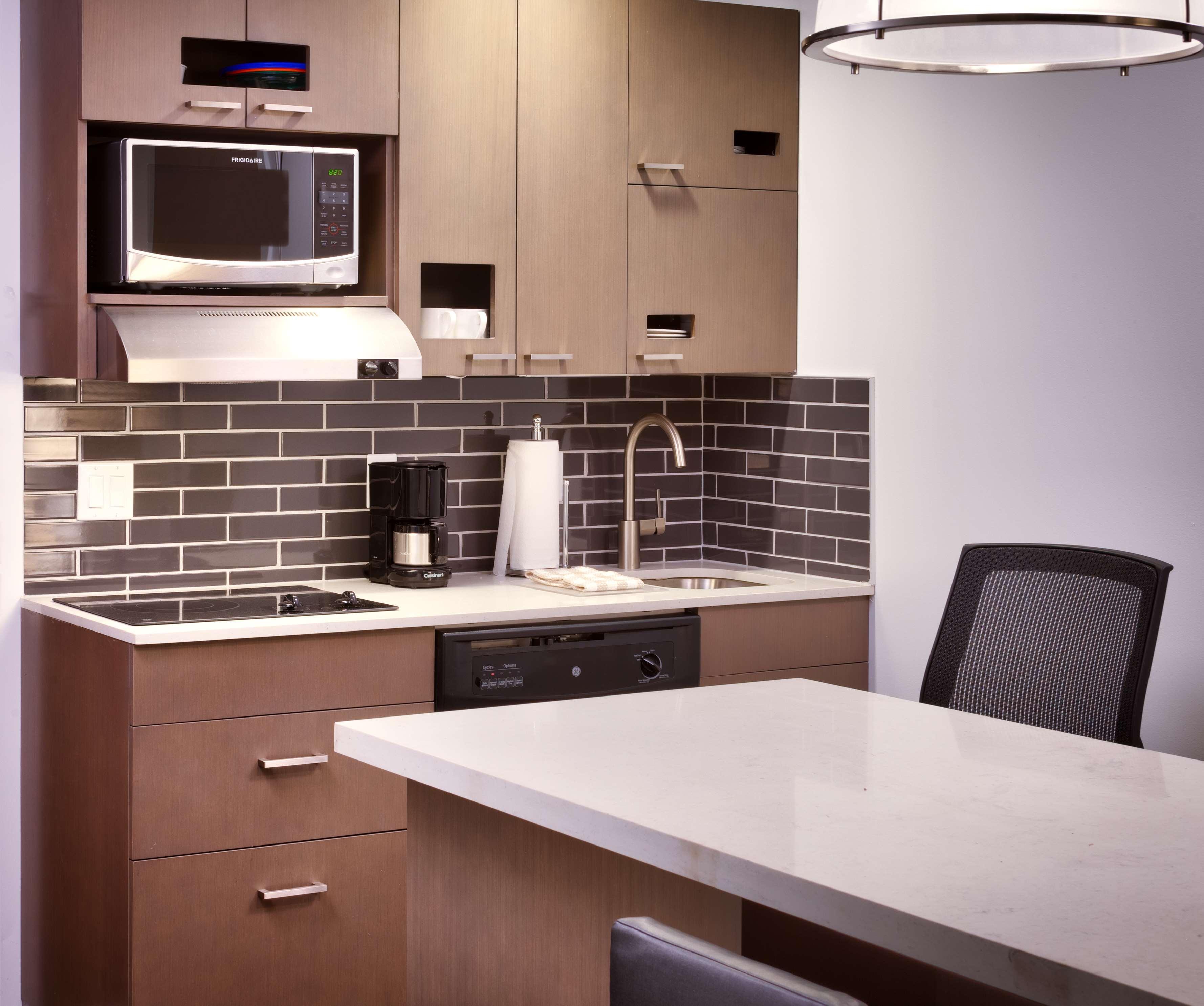 Hyatt House Salt Lake City Downtown Buitenkant foto