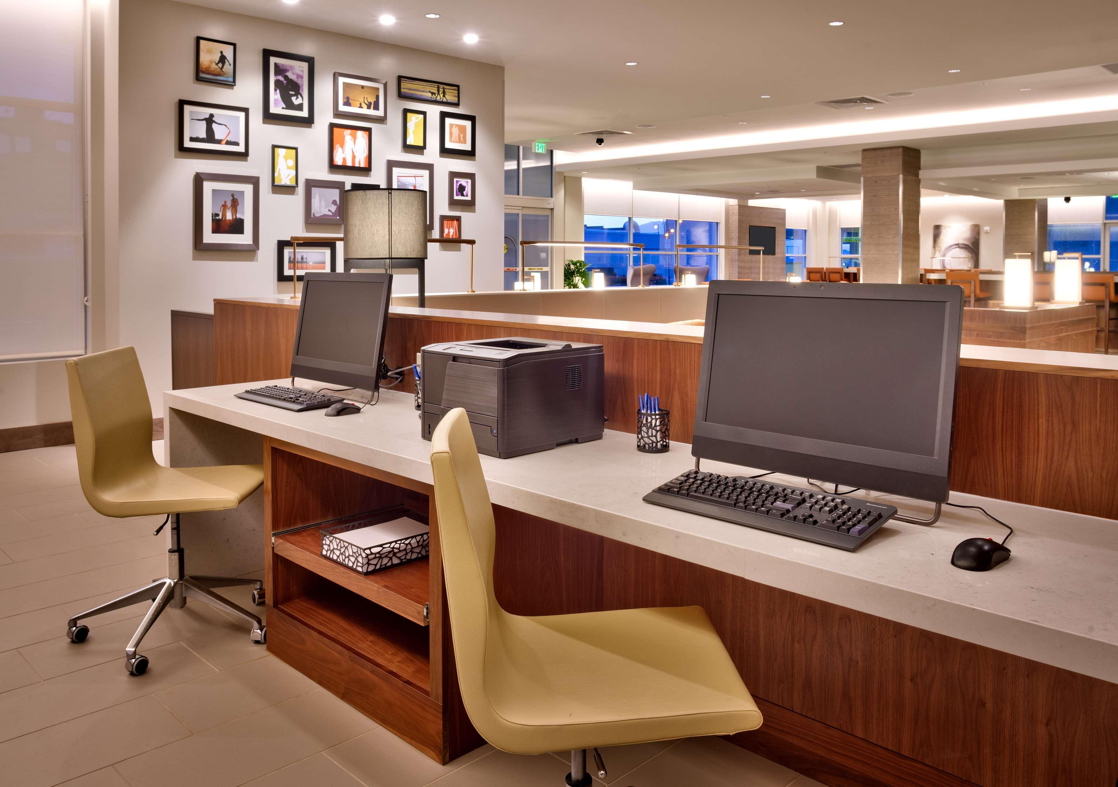 Hyatt House Salt Lake City Downtown Buitenkant foto