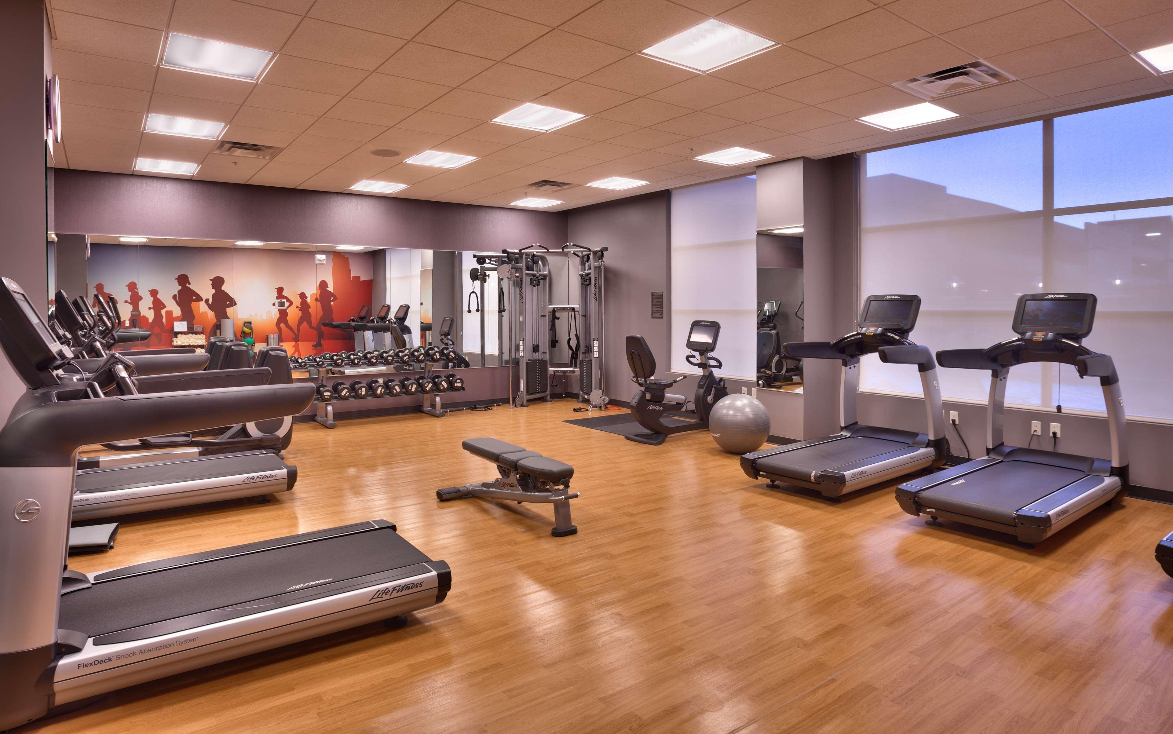 Hyatt House Salt Lake City Downtown Buitenkant foto