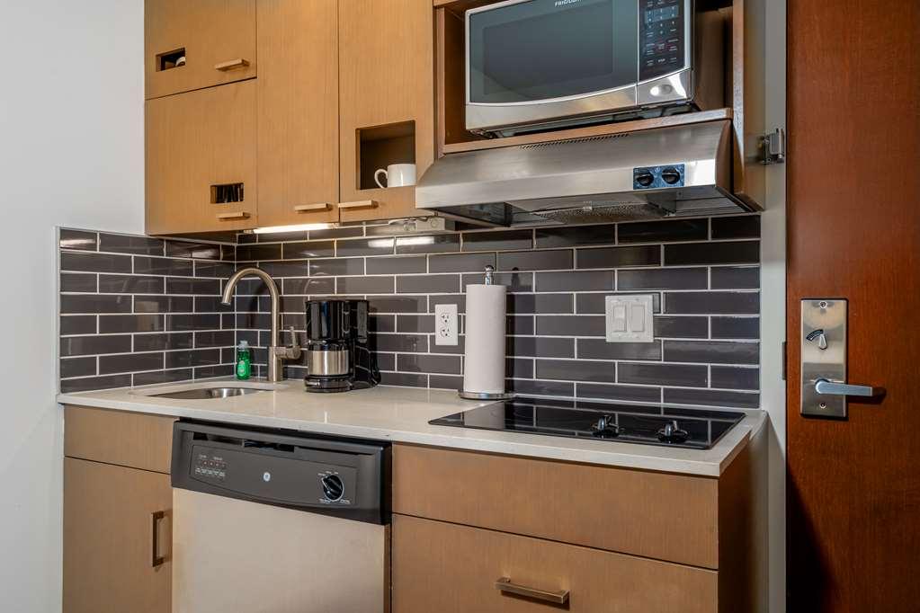 Hyatt House Salt Lake City Downtown Kamer foto