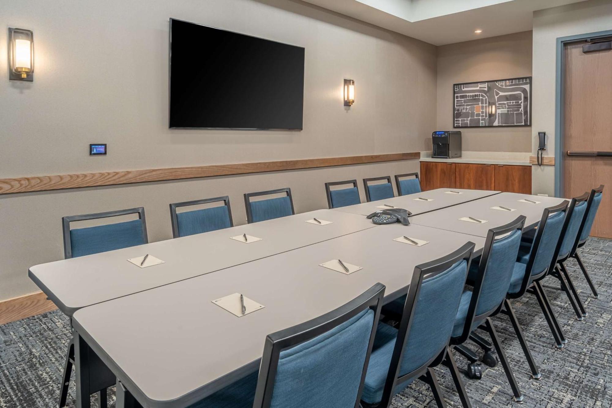 Hyatt House Salt Lake City Downtown Buitenkant foto