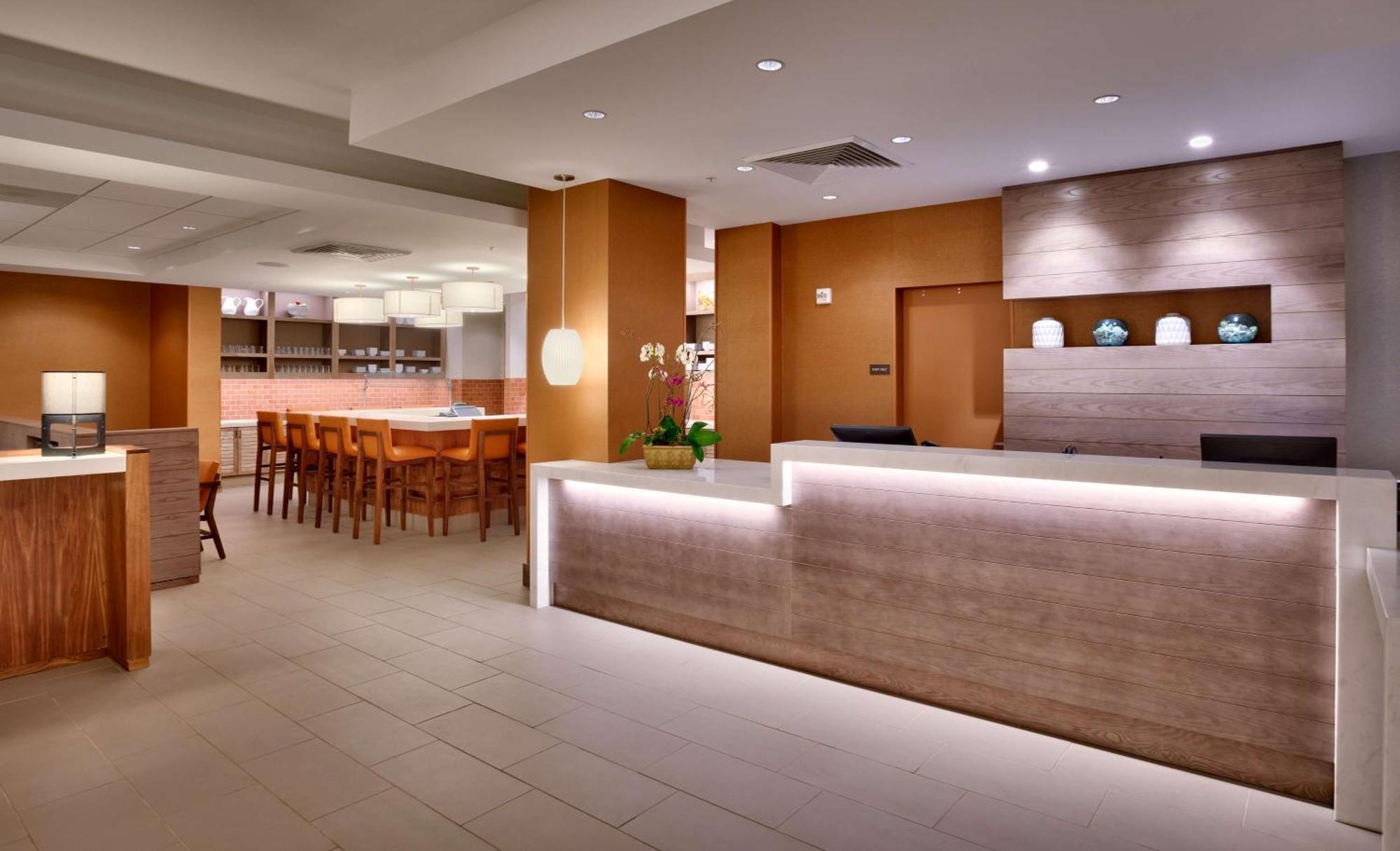 Hyatt House Salt Lake City Downtown Buitenkant foto