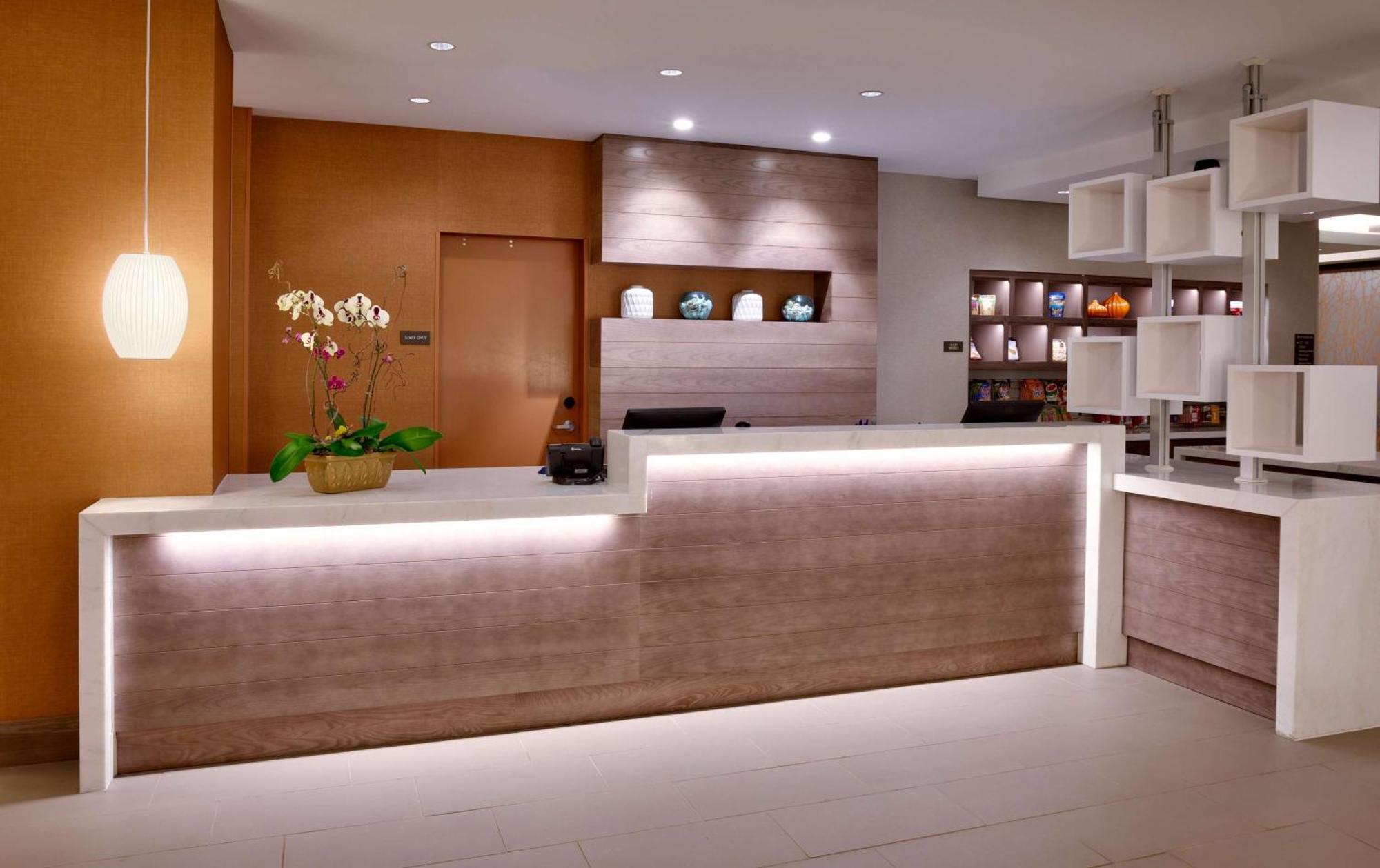 Hyatt House Salt Lake City Downtown Buitenkant foto