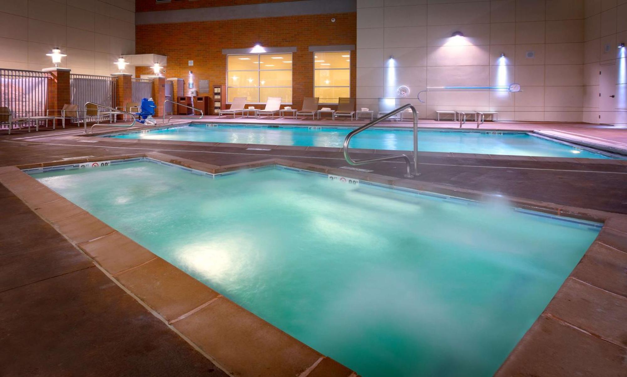Hyatt House Salt Lake City Downtown Buitenkant foto