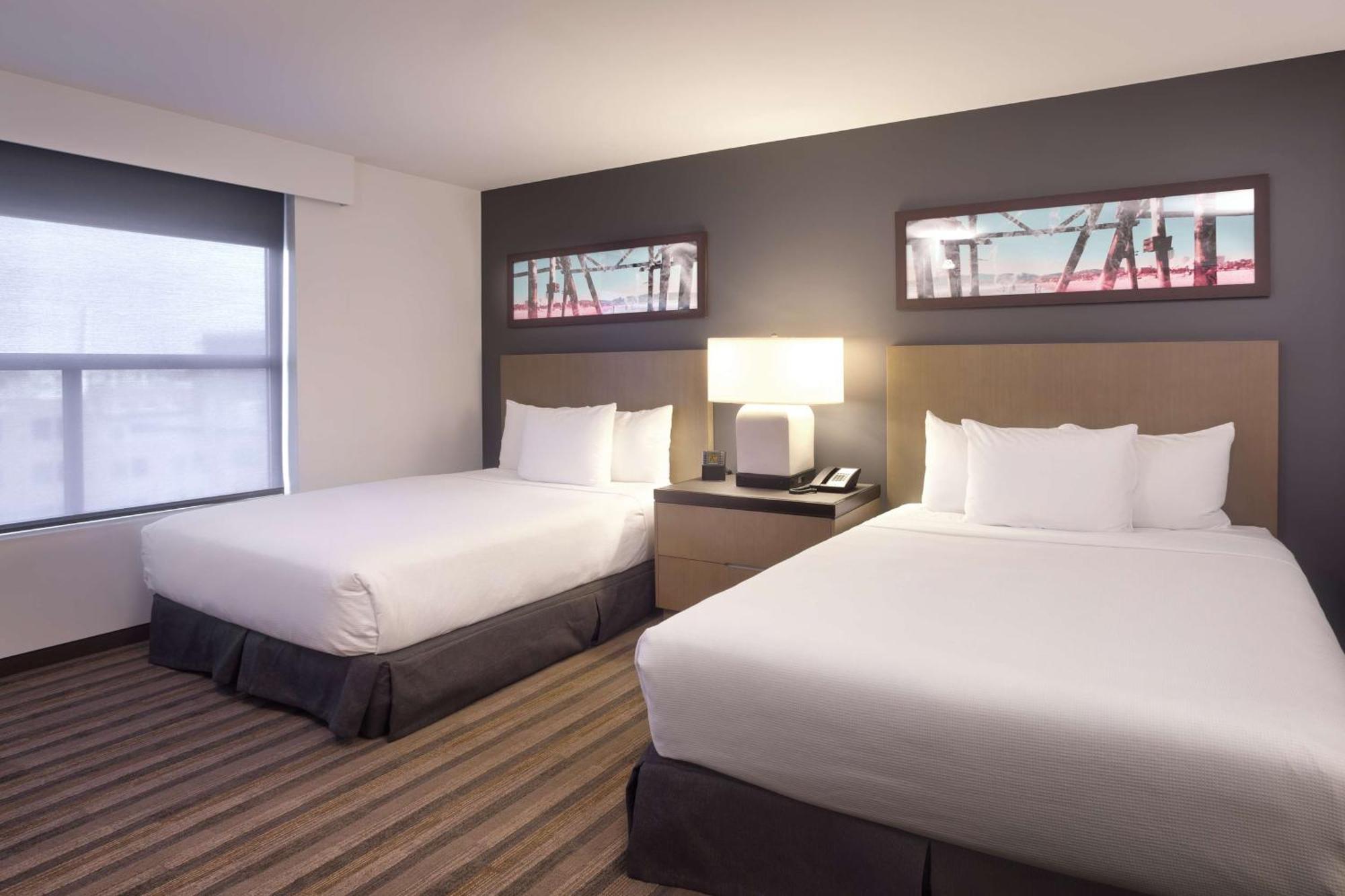 Hyatt House Salt Lake City Downtown Buitenkant foto