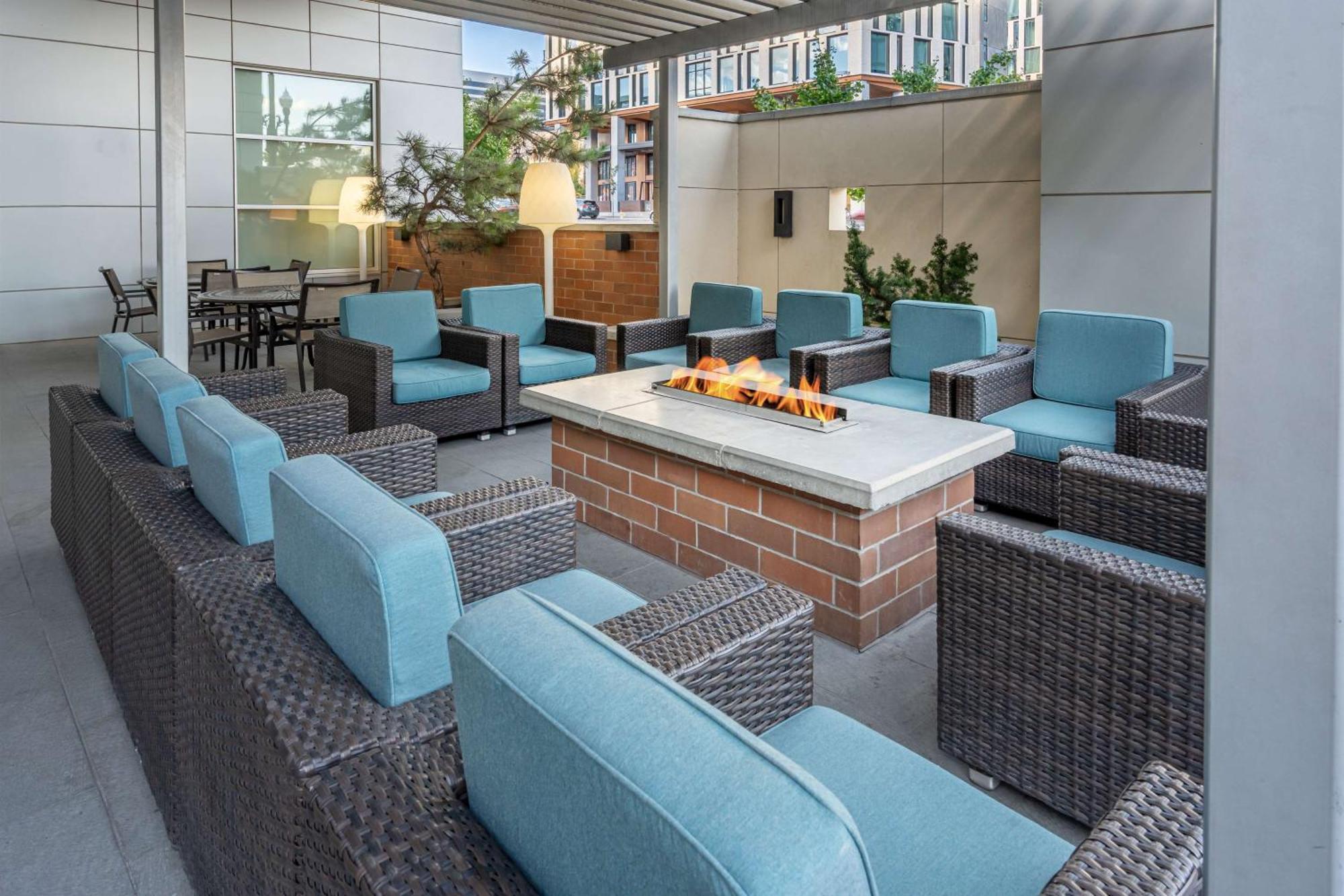 Hyatt House Salt Lake City Downtown Buitenkant foto